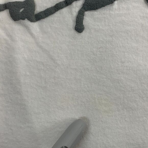 Vintage Eric Clapton MTV Unplugged T Shirt Mens Medium Rock Band USA Made White - Picture 4 of 9